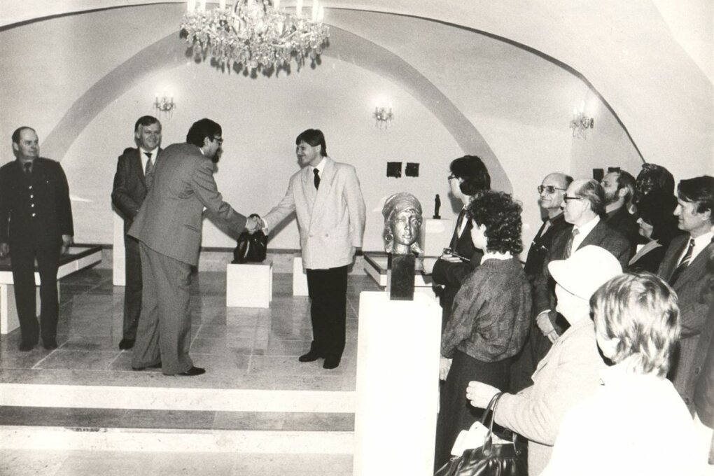 Bořek Zeman – plastiky